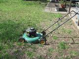 Weed Eater Mower