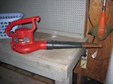 Leaf Blower