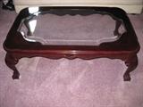 Cherrywood Coffee Table