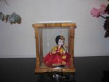 Vietnam War era Japanese doll