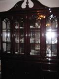 Cherrywood Hutch