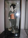 Japanese doll