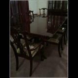 Cherrywood Dining Table