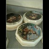 Hummel Plates 7 total.