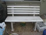 Outdoor Bench