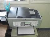 Fax machine