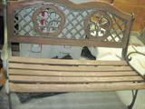 Wooden Bench