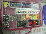 Scrapbook supplies