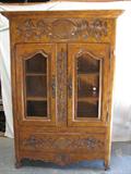 Lexington TV Hutch
