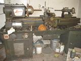 Logan Lathe. This is a bid item