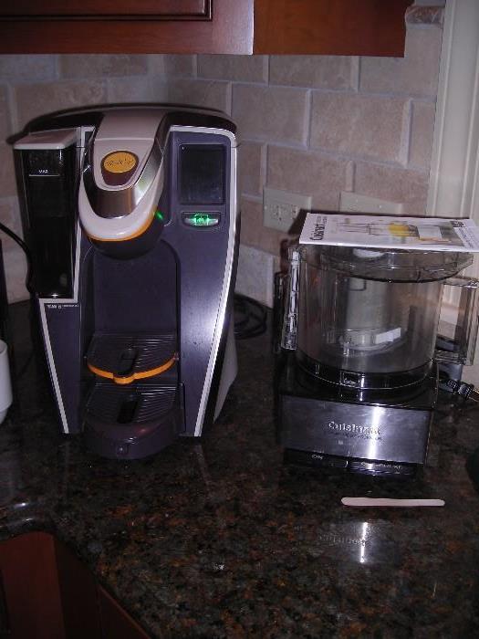 This is one great coffee maker!