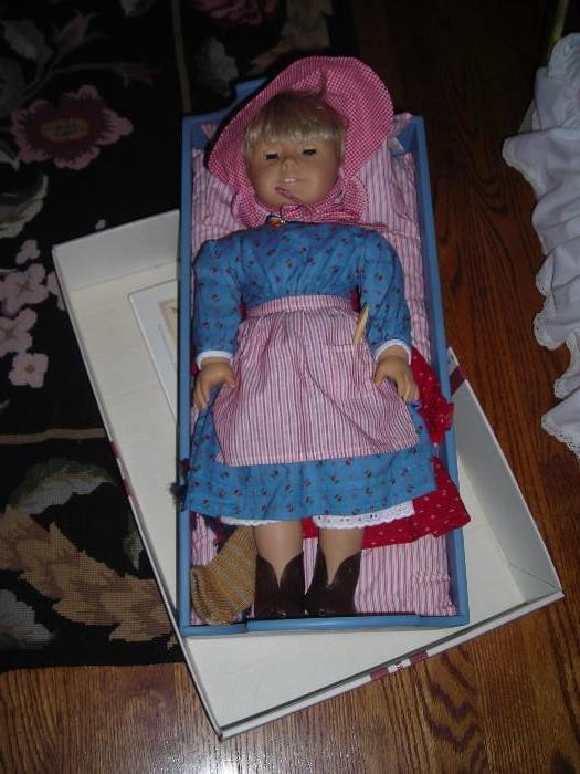Another American girl doll