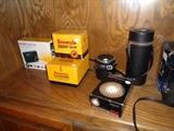 vintage cameras