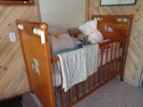 baby bed