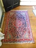 Oriental rug