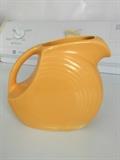 Fiestaware pitcher