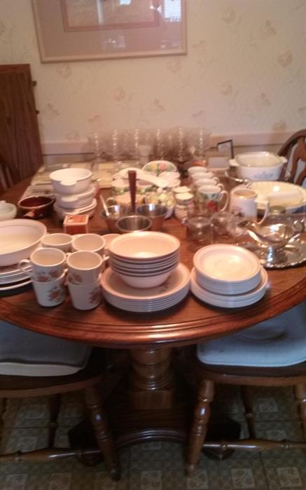 corelle and more