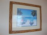 Tropical Wall Art