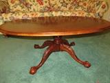 Ethan Allen Coffee Table