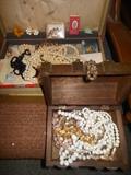 LOTS of costume jewelry