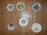 Collector plates...there are MANY!!