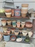 Lots of Pots!!