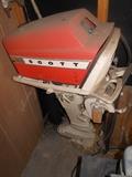 Scott boat motor 