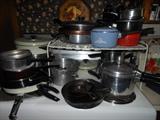 Pots & Pans