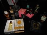 VERY VINTAGE perfumes and bottles