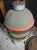 RARE!!! Vintage "Kumoto Egg" bbq cooker