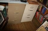 FILE CABINETS