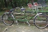 SCHWINN TWIN TANDEM BIKE
