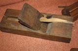 ANTIQUE WOOD PLANES