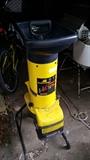 McCulloch 14 A Garden Shredder.  Minimally used.