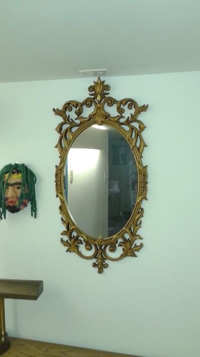 Sirocco Mirror