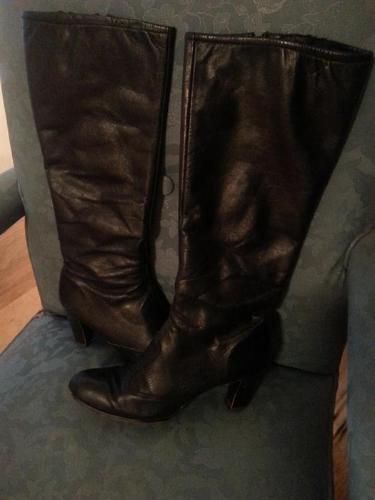 2nd pair women's size 9 boots