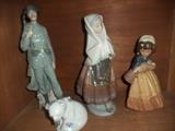Lladro figurines