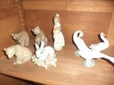 Lladro figurines