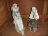 Lladro figurines