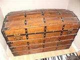 wood trunk