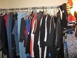 Harley and other clothes, including Harley leather