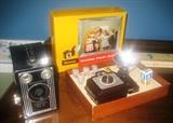 Antique and Vintage Camera Items