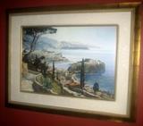 Wonderful Framed Artwork