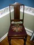 Antique Dining Room Chair Pattern