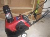 Toro CCR 3650 20" Snow Thrower