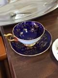 tea cups - antique