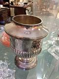 silver plate champagne bucket