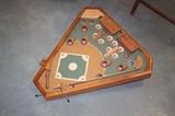 Vintage baseball game - pinball 