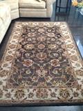 5x7 Wool Pottery Barn Area Rug (2011)