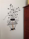 Wire Wallhanging